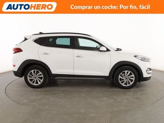 Hyundai Tucson 1.7 CRDi Tecno BlueDrive 2WD