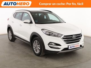 Hyundai Tucson 1.7 CRDi Tecno BlueDrive 2WD