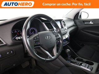 Hyundai Tucson 1.7 CRDi Tecno BlueDrive 2WD