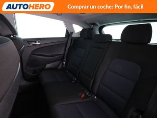 Hyundai Tucson 1.7 CRDi Tecno BlueDrive 2WD
