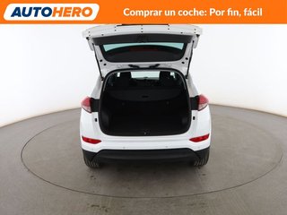 Hyundai Tucson 1.7 CRDi Tecno BlueDrive 2WD