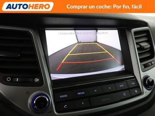 Hyundai Tucson 1.7 CRDi Tecno BlueDrive 2WD