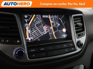 Hyundai Tucson 1.7 CRDi Tecno BlueDrive 2WD