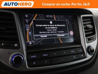 Hyundai Tucson 1.7 CRDi Tecno BlueDrive 2WD