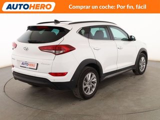 Hyundai Tucson 1.7 CRDi Tecno BlueDrive 2WD