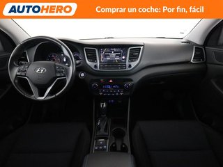 Hyundai Tucson 1.7 CRDi Tecno BlueDrive 2WD