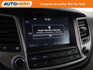 Hyundai Tucson 1.7 CRDi Tecno BlueDrive 2WD