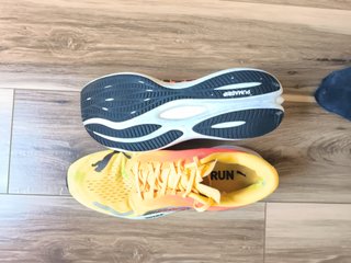Zapatillas Running Puma Nitro 3 Talla 45