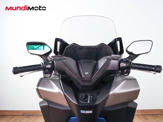 HONDA FORZA 125