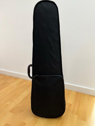Violín casi nuevo con funda