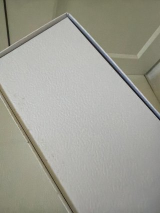 Caja Dior Blanca Original