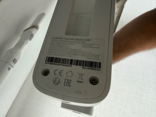 Xiaomi Aspiradora G20 Inalámbrica