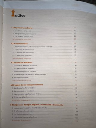 Historia de España. 2º bachillerato. Per le Scu...