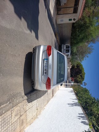 Audi A4 2008