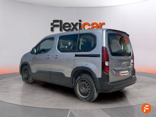 Peugeot Rifter Rifter Allure BlueHDi 100