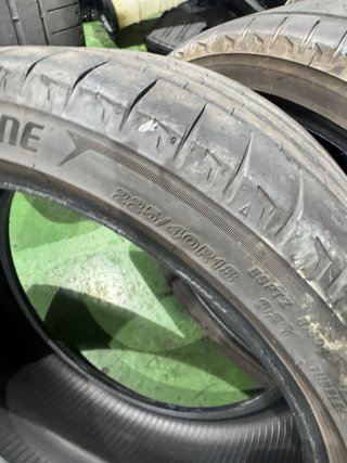 Bridgestone Potenza Sport Neumático 225/45/18