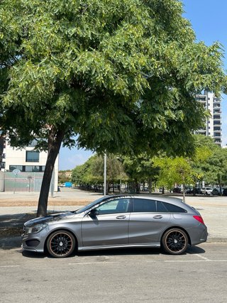 Mercedes-Benz Clase CLA 2015
