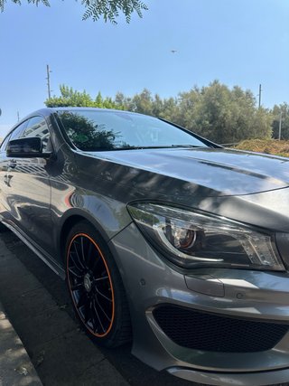 Mercedes-Benz Clase CLA 2015