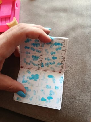 My Passport Friends valigetta bambola