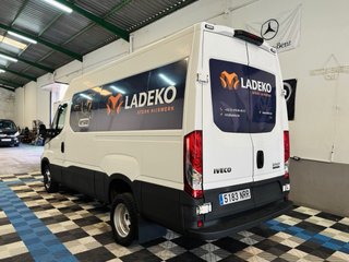 IVECO DAILY 2.3 35-140 HI MATIC 35 C V RADSTAND