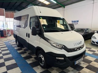 IVECO DAILY 2.3 35-140 HI MATIC 35 C V RADSTAND