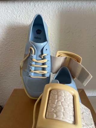 Zapato Melissa x Viktor & Rolf Talla 40
