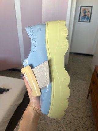 Zapato Melissa x Viktor & Rolf Talla 40