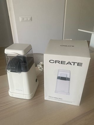 Máquina de palomitas CREATE