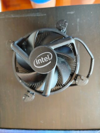 Ventilador Intel para PC