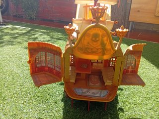 Barco Disney Peter Pan