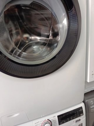 Lavadora Hoover H-WASH 350 8kg