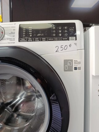 Lavadora Hoover H-WASH 350 8kg