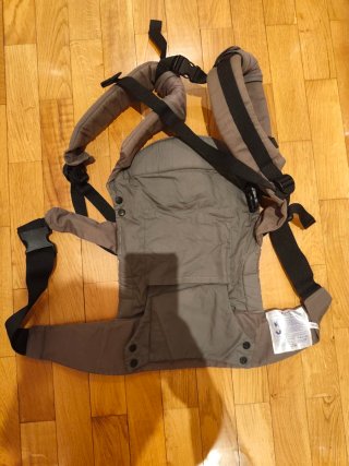 Mochila Portabebés Jane Kids Zone