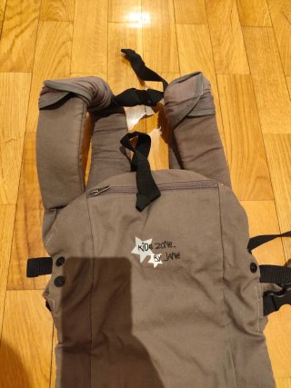 Mochila Portabebés Jane Kids Zone