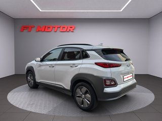Hyundai Kona 150kW EV Klass 484km