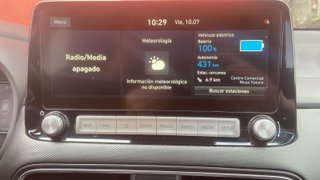 Hyundai Kona 150kW EV Klass 484km