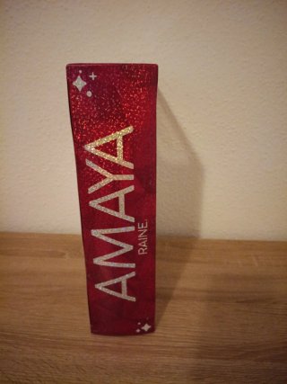 Muñeca Rainbow High Amaya Raine Creative Crystals