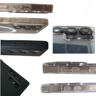 4 Fundas Samsung Galaxy S25 Ultra