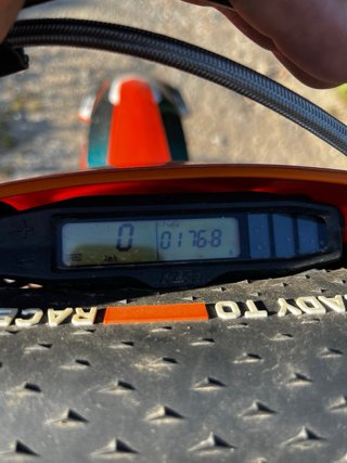 KTM 300 TPI - Cambio