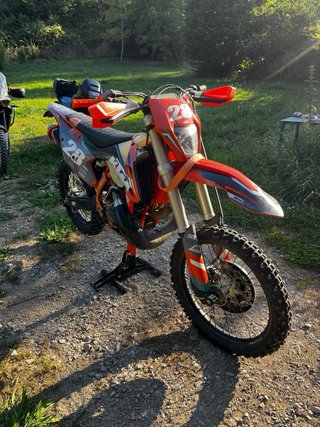 KTM 300 TPI - Cambio
