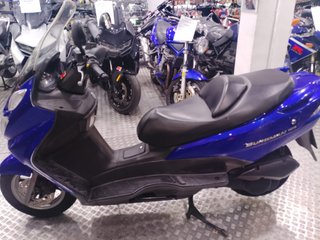 Suzuki Burgman 125 Azul