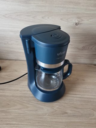Cafetera Ufesa Capriccio 6 Tazas
