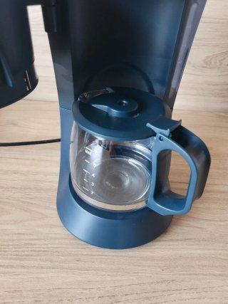 Cafetera Ufesa Capriccio 6 Tazas