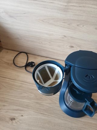 Cafetera Ufesa Capriccio 6 Tazas