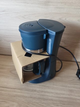 Cafetera Ufesa Capriccio 6 Tazas