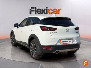Mazda CX-3 2.0 G 89kW (121CV) 2WD Evolution