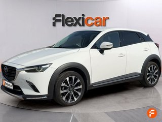 Mazda CX-3 2.0 G 89kW (121CV) 2WD Evolution