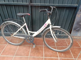 Bicicleta de paseo