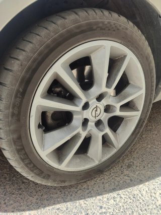 Opel Zafira 2006