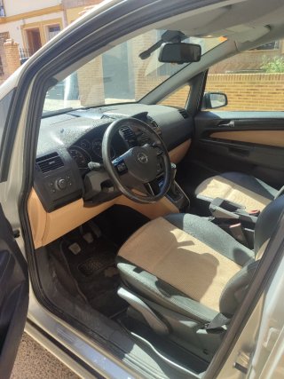 Opel Zafira 2006